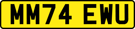 MM74EWU