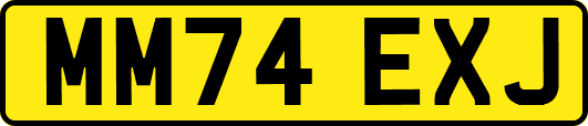 MM74EXJ