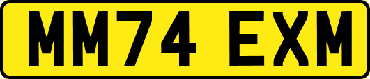 MM74EXM