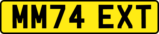 MM74EXT