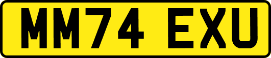 MM74EXU