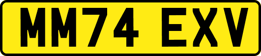 MM74EXV
