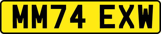 MM74EXW