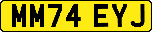 MM74EYJ