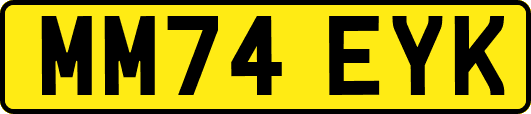 MM74EYK