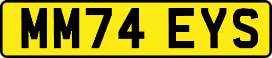 MM74EYS