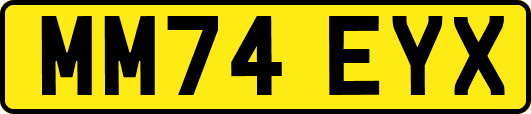 MM74EYX