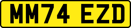 MM74EZD