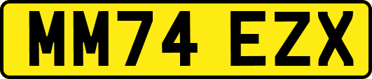 MM74EZX