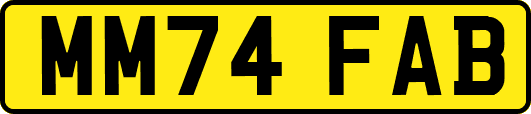 MM74FAB