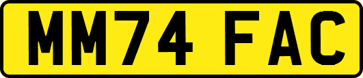 MM74FAC