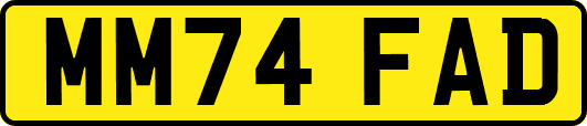 MM74FAD