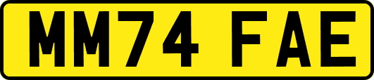 MM74FAE