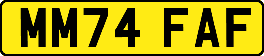 MM74FAF