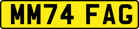 MM74FAG