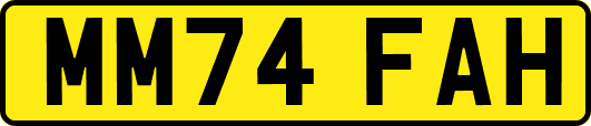 MM74FAH