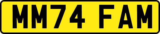 MM74FAM