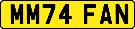 MM74FAN