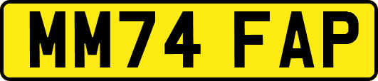 MM74FAP