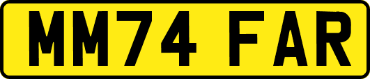 MM74FAR