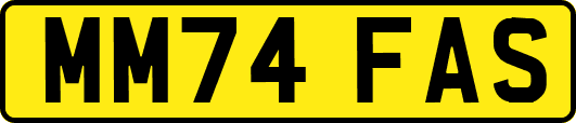 MM74FAS