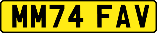 MM74FAV