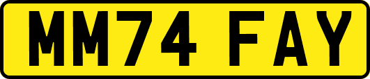 MM74FAY