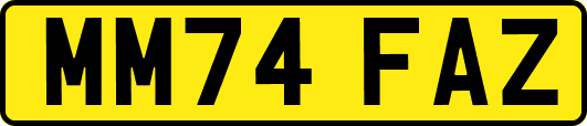 MM74FAZ