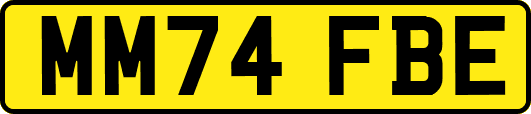 MM74FBE