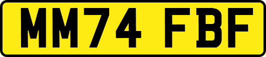 MM74FBF