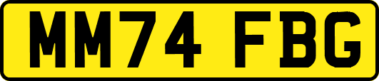 MM74FBG