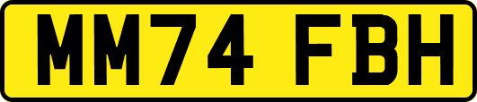 MM74FBH