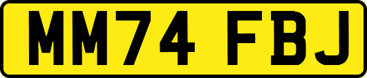 MM74FBJ