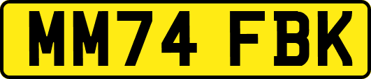 MM74FBK