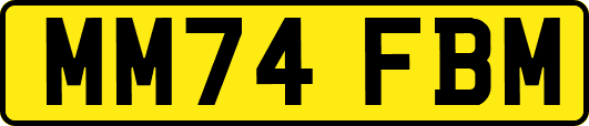 MM74FBM
