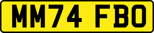 MM74FBO