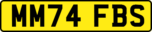 MM74FBS