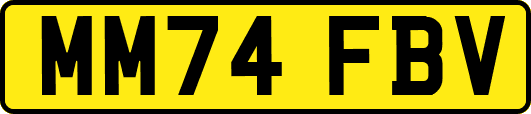 MM74FBV