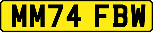 MM74FBW