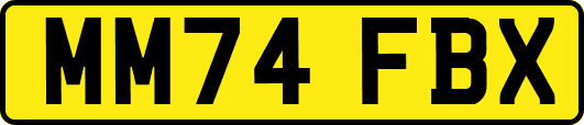 MM74FBX