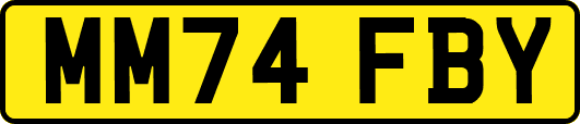 MM74FBY