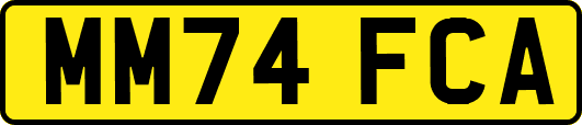 MM74FCA