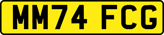 MM74FCG