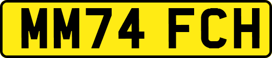 MM74FCH
