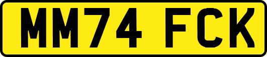 MM74FCK
