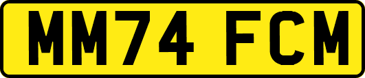 MM74FCM
