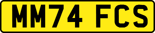 MM74FCS