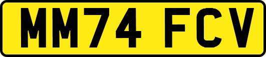 MM74FCV
