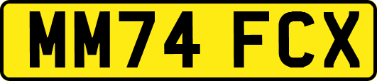 MM74FCX