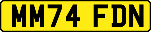 MM74FDN